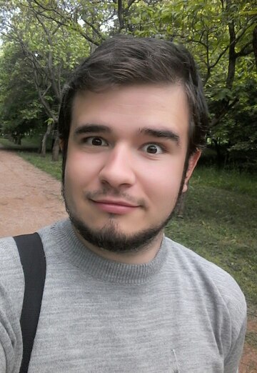 Моя фотография - Антон, 28 из Симферополь (@anton100135)