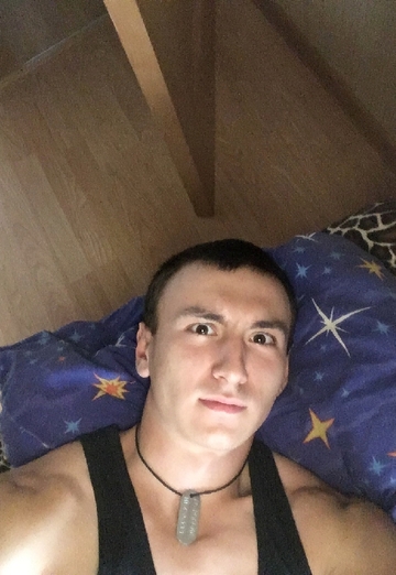 My photo - Anton, 27 from Zheleznodorozhny (@anton166018)