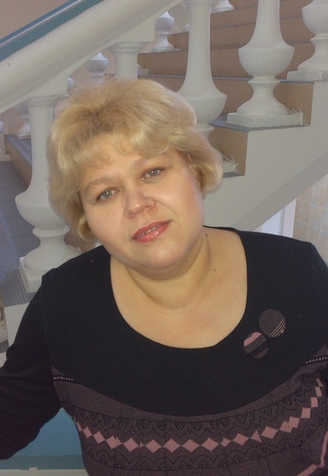 My photo - lyudmila, 44 from Bredy (@ludmila14239)