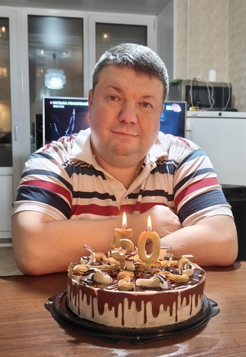 My photo - Sergey, 50 from Khimki (@sergey880838)