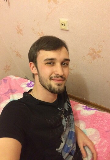 Моя фотография - Алексей, 28 из Ангарск (@aleksey402713)