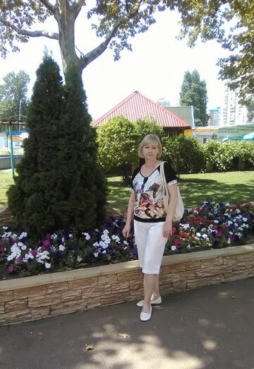 My photo - Irina, 66 from Orsk (@irina151052)