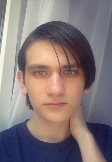 Моя фотография - Константин, 28 из Липецк (@konstantin44024)