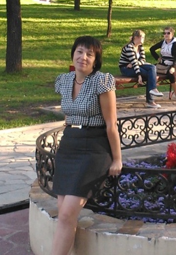 Моя фотография - Елена, 56 из Пермь (@elena70827)