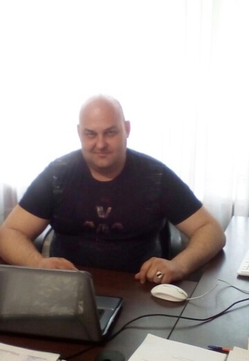 My photo - Andrey, 45 from Nizhnevartovsk (@pap79)