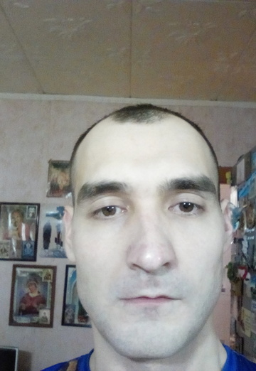 Моя фотография - антон, 34 из Воткинск (@anton189819)
