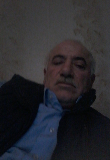 My photo - Bəhman, 53 from Baku (@bhman0)