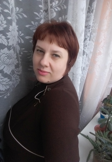 My photo - Anna, 41 from Baranovichi (@anna151867)