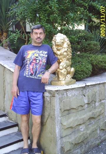 My photo - sergey, 53 from Smolensk (@sergey613417)