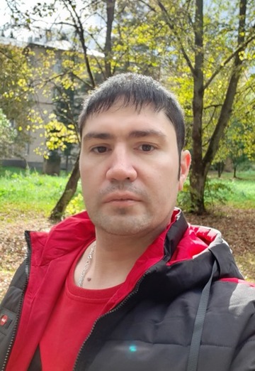 Моя фотография - Богдан, 41 из Руза (@bogdan19412)