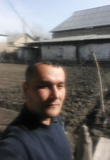 Моя фотография - Уткирбек, 43 из Шахрихан (@utkirbek170)