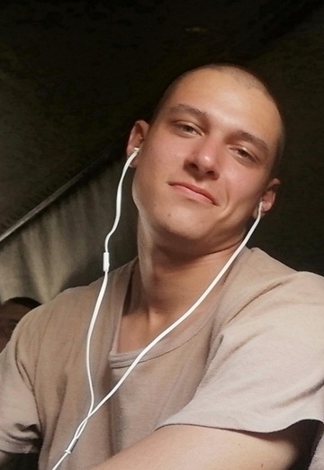 My photo - Sergey, 25 from Saransk (@sergey720913)