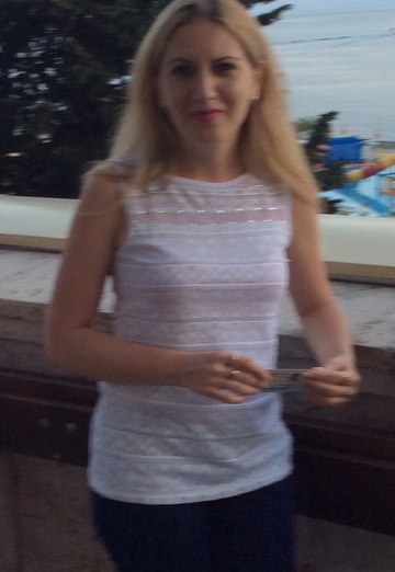 My photo - Yuliya, 45 from Nizhny Novgorod (@uliya81274)