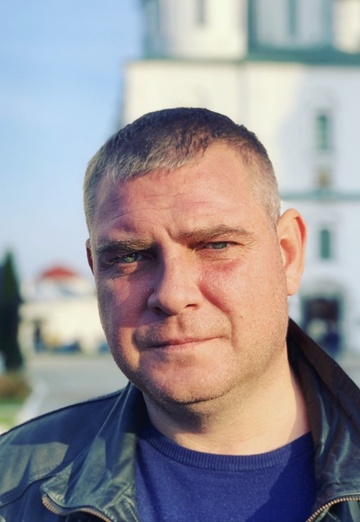 My photo - evgeniy, 44 from Moscow (@evgeniy357391)