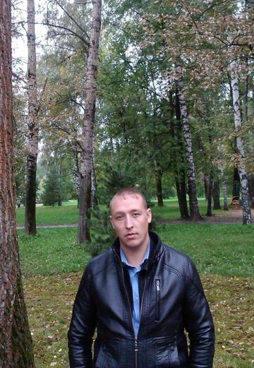 My photo - Andrey Medvedev, 38 from Ulyanovsk (@andreymedvedev20)
