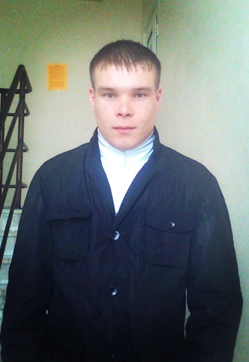 Моя фотография - Сергей, 34 из Ялуторовск (@sergey598770)