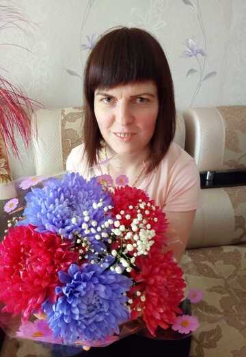 Моя фотография - Татьяна, 43 из Приобье (@tatyana320775)