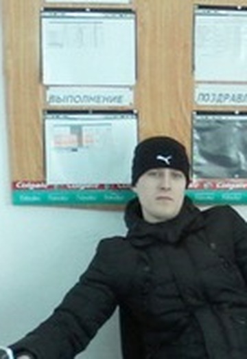 My photo - Andrey, 39 from Vladivostok (@andrey448625)