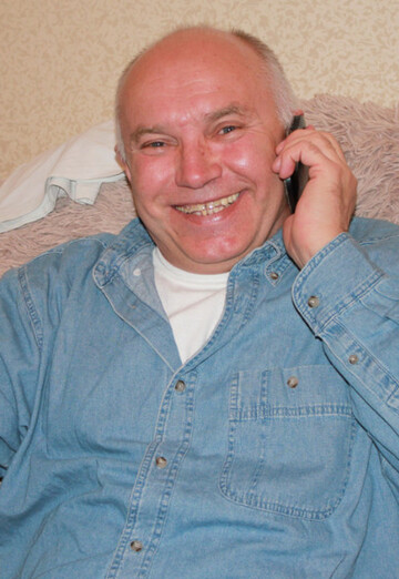 Моя фотография - Evgeny, 64 из Магнитогорск (@evgeny2196)