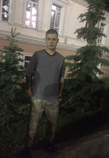 Моя фотография - Владос, 26 из Саранск (@vlados252)