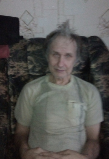 My photo - Sergey, 66 from Salekhard (@sergey1219590)