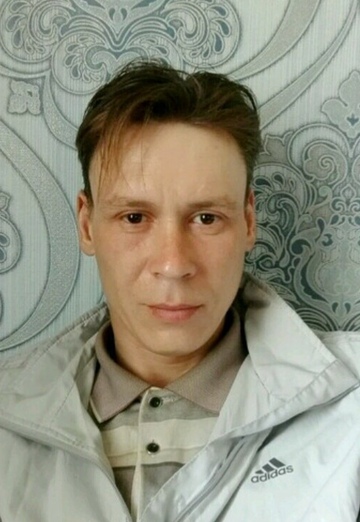 My photo - kolya, 43 from Stepnogorsk (@kolya11014)