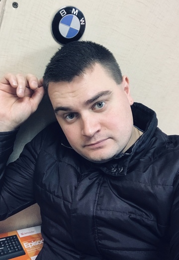 Моя фотография - Владислав, 35 из Минск (@vladislav46998)