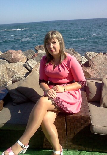My photo - Lіlіya, 34 from Ivano-Frankivsk (@llya1358)