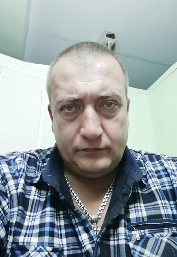 Моя фотография - Егор, 50 из Самара (@egor42745)