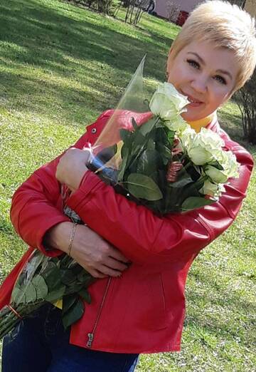 Моя фотография - VALENTINA, 54 из Могилёв (@valentina53353)