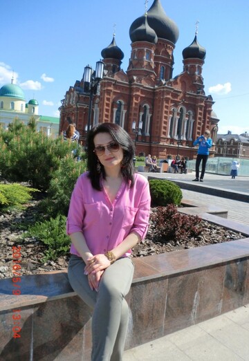My photo - Alena, 49 from Donskoj (@alena76302)
