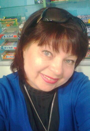 Моя фотография - Ольга, 61 из Кременчуг (@olga46264)