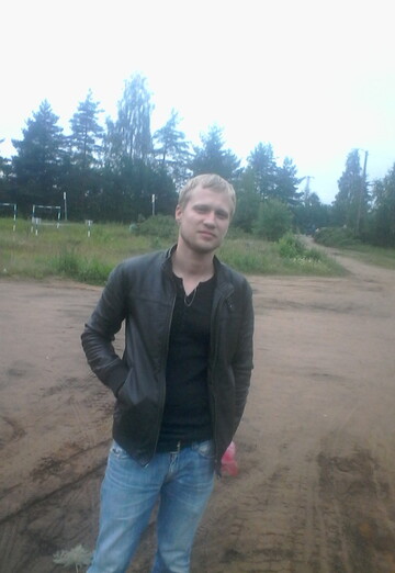 My photo - Vadim, 36 from Vsevolozhsk (@vadim62145)