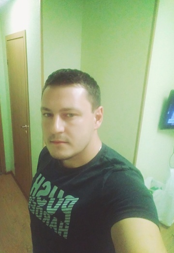 Моя фотография - Сергей, 38 из Москва (@sergey722629)
