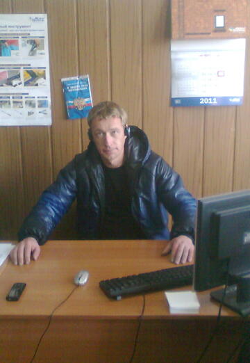 Моя фотография - cheslav, 49 из Междуреченск (@cheslav28)