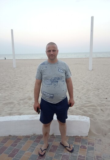 My photo - Pasha, 42 from Kazatin (@pasha34833)