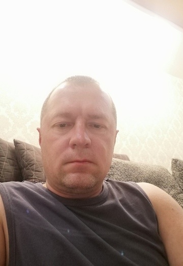 My photo - Sergey, 42 from Barnaul (@sergey956030)