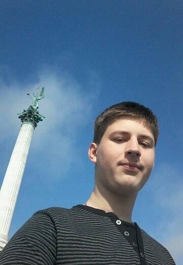 Моя фотография - Artjom, 24 из Таллин (@artjom142)