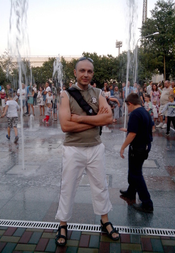 Моя фотография - Михаил, 43 из Краматорск (@mihail168937)