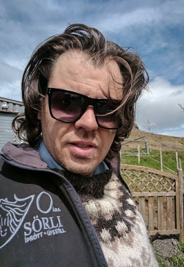 My photo - Vilhjalm, 43 from Hveragerði (@vilhjalm)