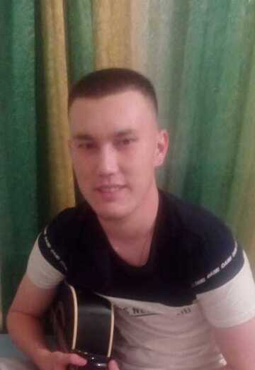 My photo - Radmir, 23 from Astrakhan (@radmir2090)