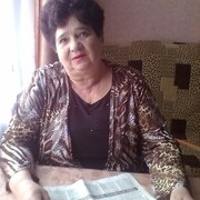 Валентина, 74, Коренево