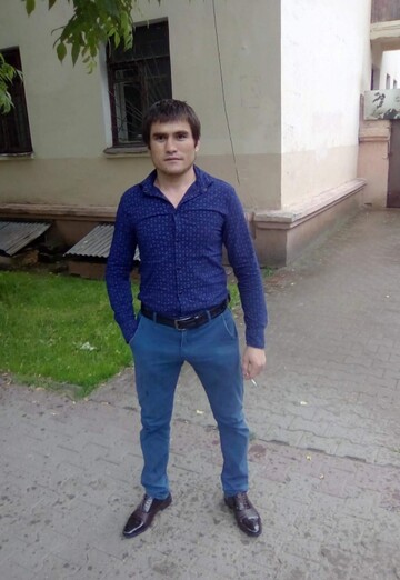 My photo - Muhhamed, 33 from Ryazan (@hayitali3)