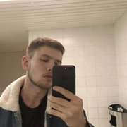 Сергей, 23, Кингисепп