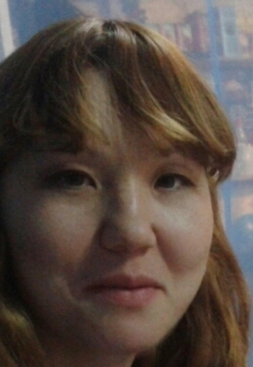 My photo - Gulnara, 43 from Tyumen (@gulnara760)