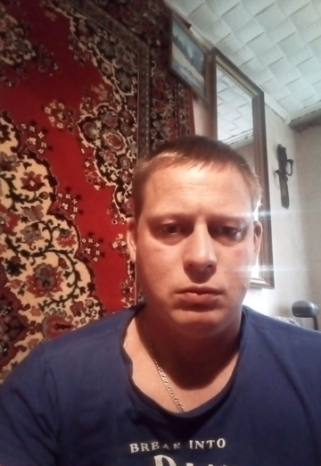 My photo - Nikolay, 39 from Kursk (@nikolay199566)