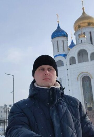 Моя фотография - Андрей, 37 из Волгоград (@andreyvladimirovich164)