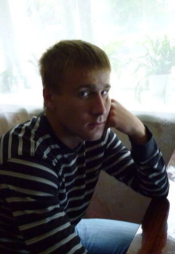 Моя фотография - павел, 36 из Яранск (@pavel59402)