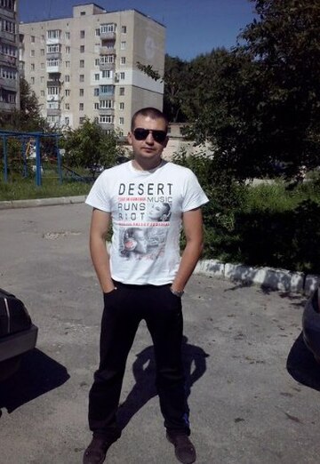 Моя фотография - Игорь, 40 из Волочиск (@igorw6912058)