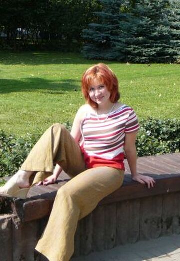 Моя фотография - Наталья, 44 из Климовск (@natachatte)